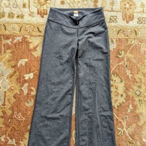 LUCY powermax yoga pants gray size small short NWT